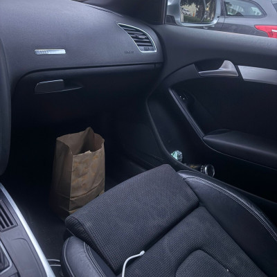 Audi A5 Coupe 1.8 Tfsi 2008r