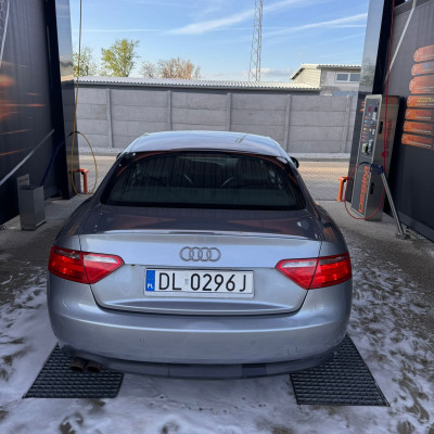 Audi A5 Coupe 1.8 Tfsi 2008r