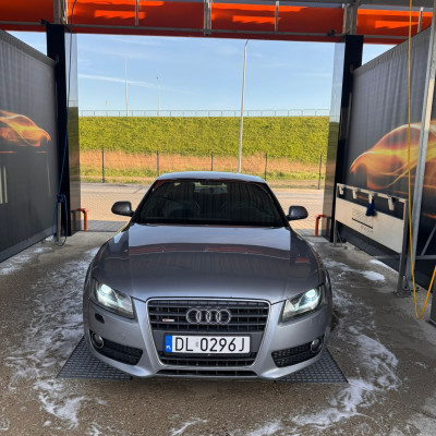 Audi A5 Coupe 1.8 Tfsi 2008r