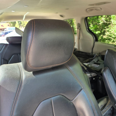 Chrysler Pacifica