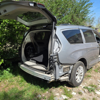 Chrysler Pacifica