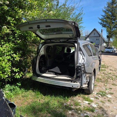 Chrysler Pacifica