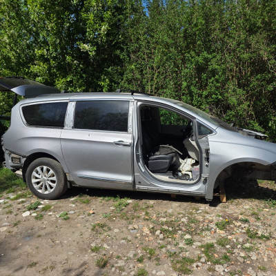 Chrysler Pacifica