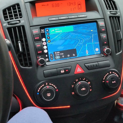Kia Cee'd 1.6 Benzyna