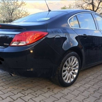 Opel insignia 1.6T do inwestowana