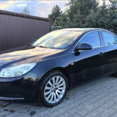 Opel insignia 1.6T do inwestowana