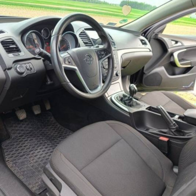 Opel insignia 1.6T do inwestowana