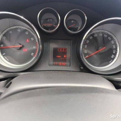 Opel insignia 1.6T do inwestowana