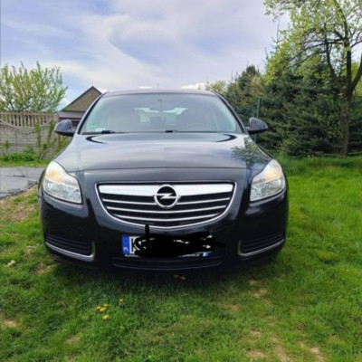 Opel insignia 1.6T do inwestowana