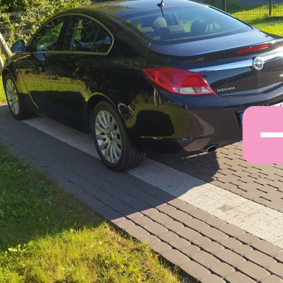 Opel insignia 1.6T do inwestowana