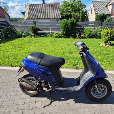 Piaggo typhoon 50 2t