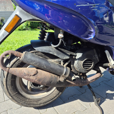 Piaggo typhoon 50 2t