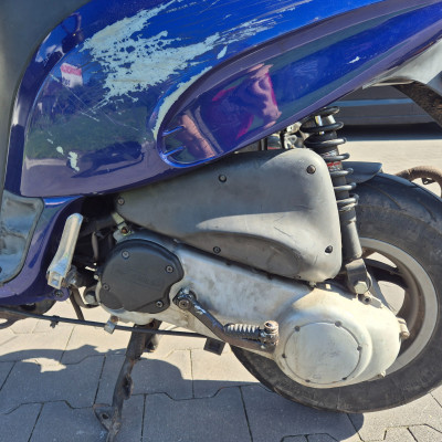 Piaggo typhoon 50 2t