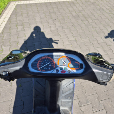 Piaggo typhoon 50 2t