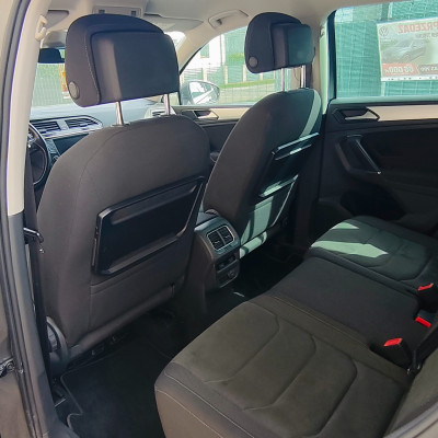 Volkswagen Tiguan 2016r. Niski przebieg