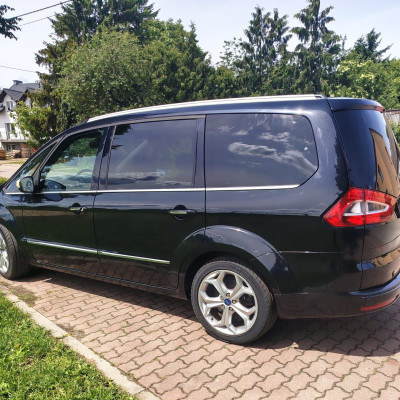 Ford Galaxy Platinum 2011 2.0 Benzyna 20