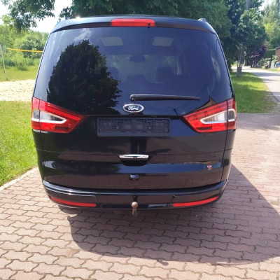 Ford Galaxy Platinum 2011 2.0 Benzyna 20