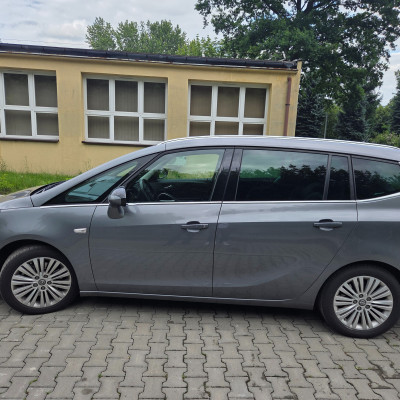Opel Zafira C, Kraj, 1 właściciel.