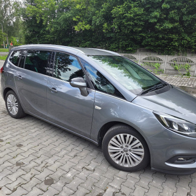 Opel Zafira C, Kraj, 1 właściciel.