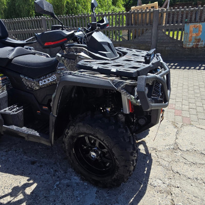 ODES Pathcross 650 EPS 4x4 • PL salon