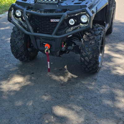 ODES Pathcross 650 EPS 4x4 • PL salon