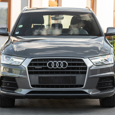 Audi Q3 S-Line Quattro 2.0 TDI 150 KM