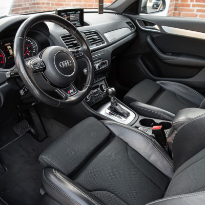 Audi Q3 S-Line Quattro 2.0 TDI 150 KM