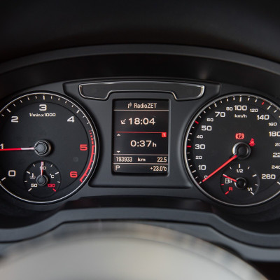 Audi Q3 S-Line Quattro 2.0 TDI 150 KM