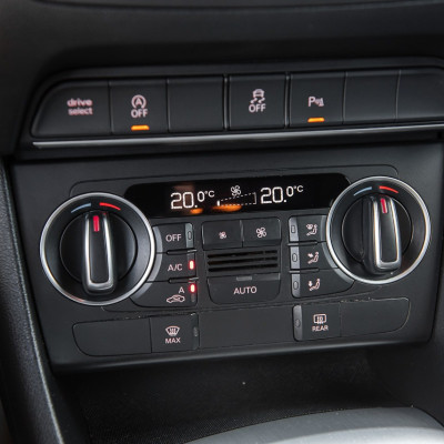 Audi Q3 S-Line Quattro 2.0 TDI 150 KM