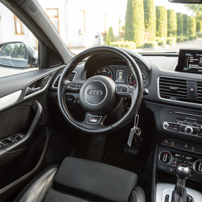Audi Q3 S-Line Quattro 2.0 TDI 150 KM
