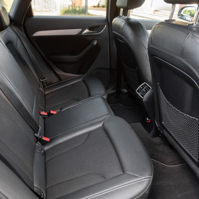Audi Q3 S-Line Quattro 2.0 TDI 150 KM