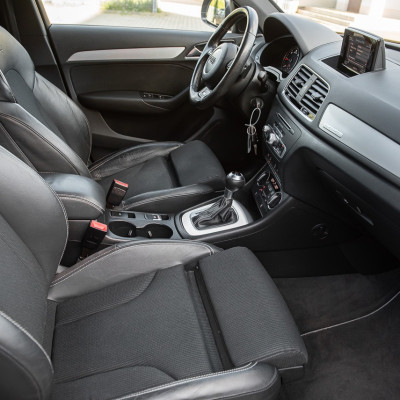 Audi Q3 S-Line Quattro 2.0 TDI 150 KM