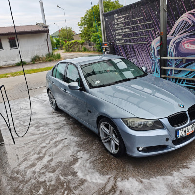 BMW e90 318d 2008rok