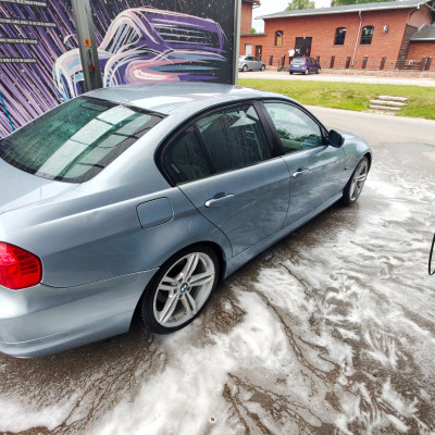 BMW e90 318d 2008rok