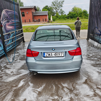 BMW e90 318d 2008rok
