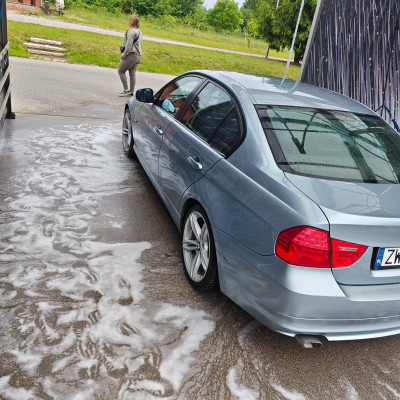 BMW e90 318d 2008rok