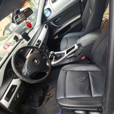 BMW e90 318d 2008rok