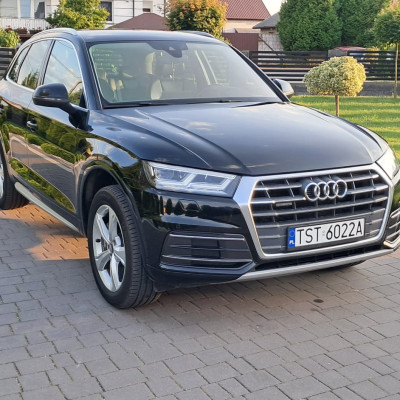AUDI Q5 FY 2.0 TDI 190km