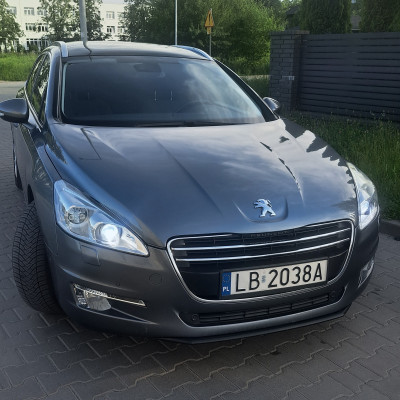Peugeot 508 HDi FAP 140 Active