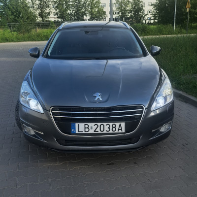Peugeot 508 HDi FAP 140 Active