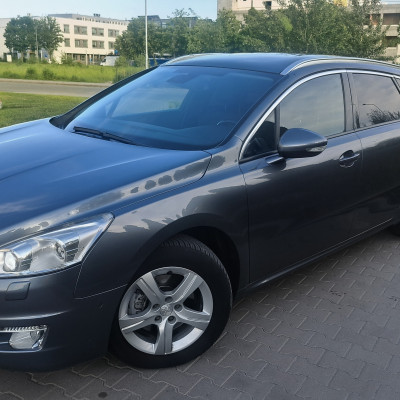 Peugeot 508 HDi FAP 140 Active