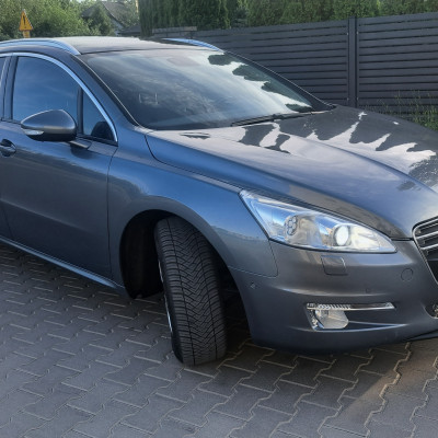 Peugeot 508 HDi FAP 140 Active