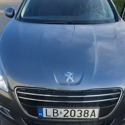 Peugeot 508 HDi FAP 140 Active
