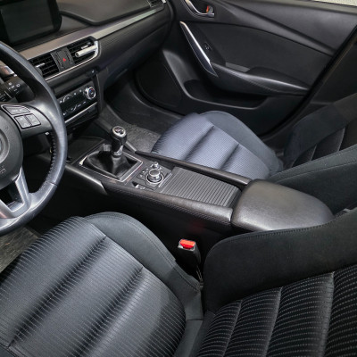 Mazda 6 2.2