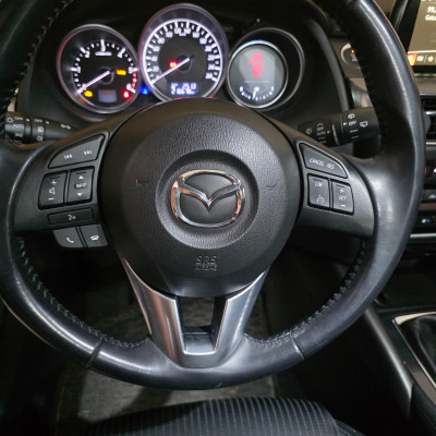 Mazda 6 2.2
