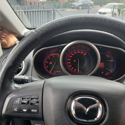 Mazda CX7