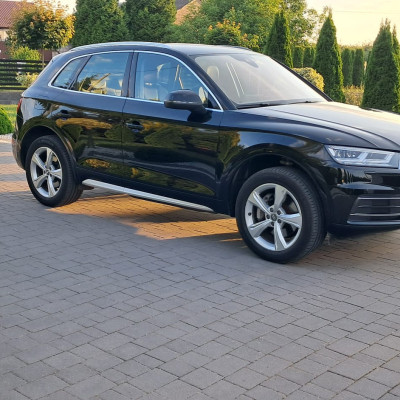 AUDI Q5 FY 2.0 TDI 190km