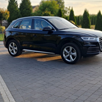 AUDI Q5 FY 2.0 TDI 190km