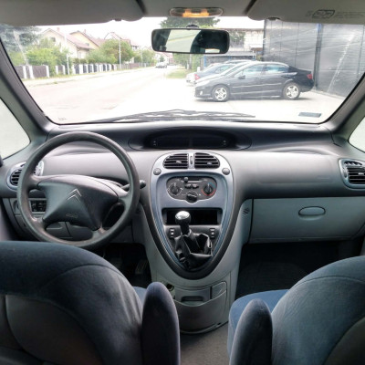 Citroën xsara picasso benzyna+lpg