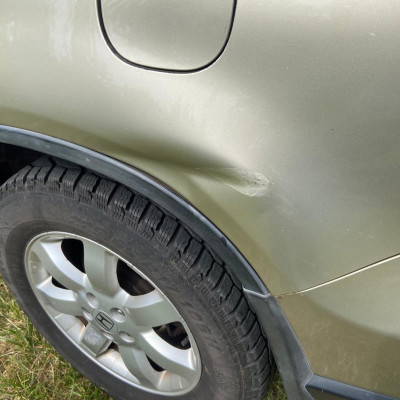 Honda CR-V III